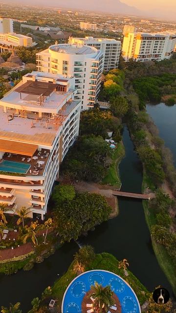 VIDANTA NUEVO VALLARTA — ОДИН ИЗ САМЫХ ОГРОМНЫХ КУРОРТОВ, КОТОРЫЕ Я КОГДА-ЛИБО ВИДЕЛ!
