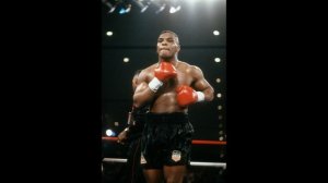 Майк Тайсон. Фотоколлаж / Mike Tyson. Sketch
