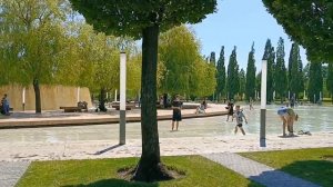 Парк Галицкого Краснодар июль 2026