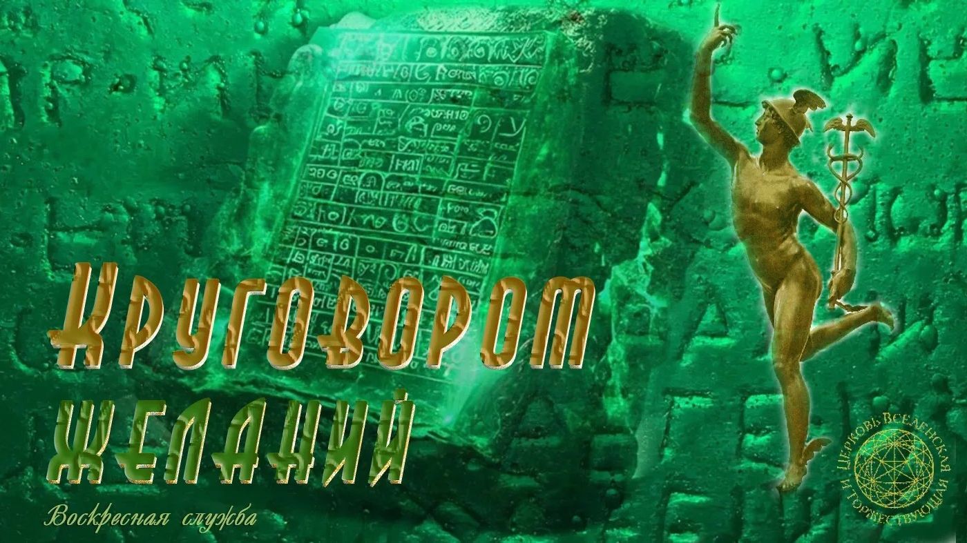 Воскресные службы