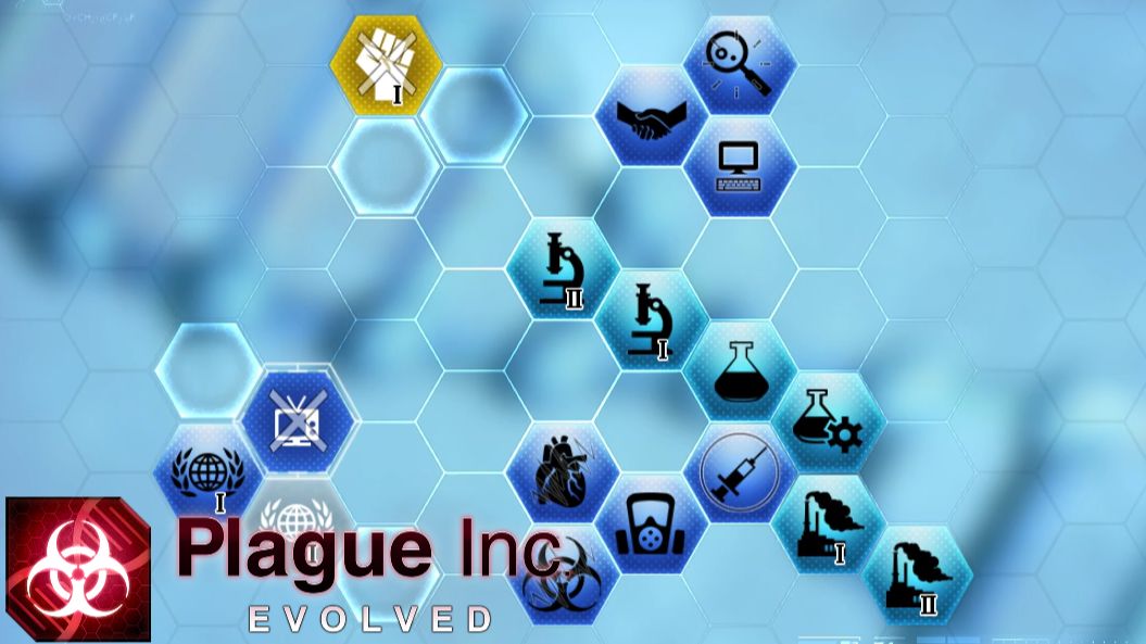 ЛУЧШИЙ ДОКТОР ► Plague Inc: Evolved №40
