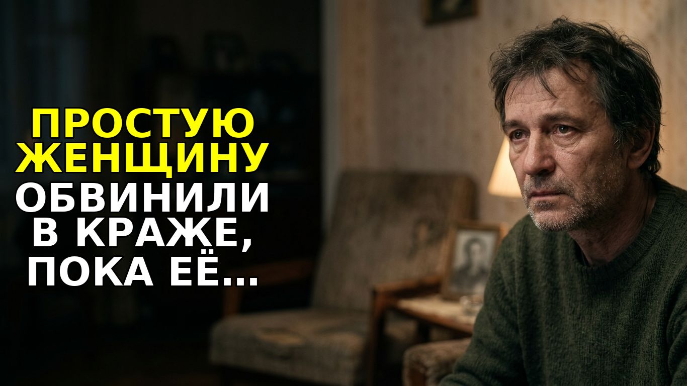 Простую Женщину Обвинили В Краже, Пока Её Миллиардер-Муж Не Купил Ожерелье За 12 Миллионов Наличными