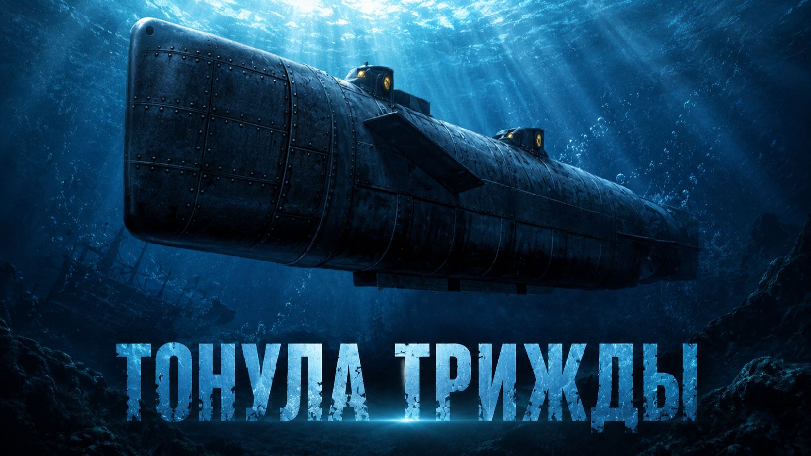 «Ханли»: история первой подлодки, потопившей боевой корабль