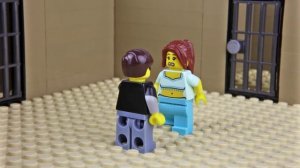 Библиотека Lego - Атака скелетов - Отделка