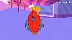 (Old) Turbo's Rotation (Pixverse AI) 💕Turbo FAST💕