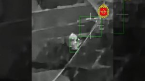 Поражение складов ВСУ с БПЛА в Харьковской области