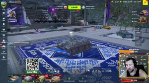 РАНДОМЧИКА КАЙФ | Tanks Blitz
