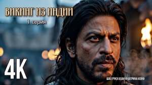 ФАН сериал \«ВИКИНГ ИЗ ИНДИИ\»  (1 серия) от ИИ и Админа. в 4к