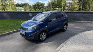 Chery Вишенка IndiS 1.3 MT
