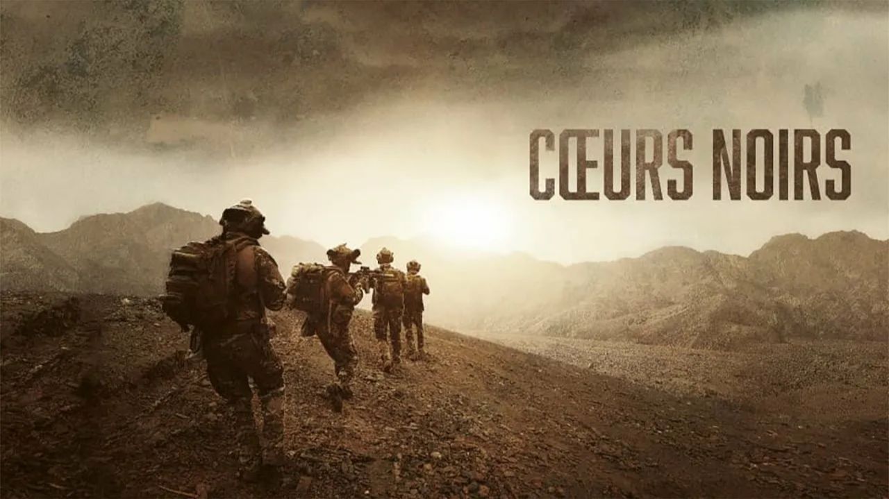 Чёрные сердца - 2 серия (2023) / Coeurs Noirs