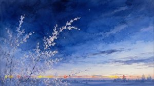 Константин Бальмонт — В чаще леса.