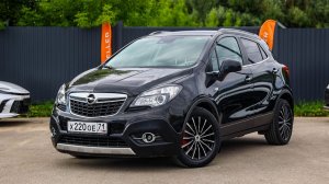 Честная продажа Opel Mokka I, 2013