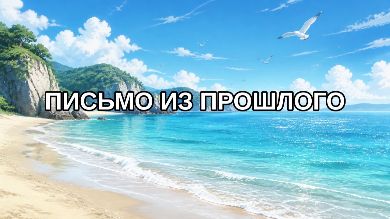Письмо из прошлого