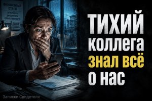 После увольнения коллеги пришли письма из банка