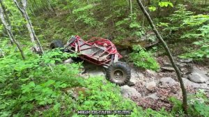ПОЛНЫЙ ГАЗ! 💥 Рок-баунсеры жестко уничтожают холмы