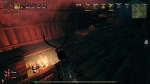 Valheim прохожд с модами