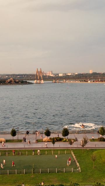 вечерняя Казань