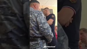 Судилище 05.08.26. Дело Влада Свиридова