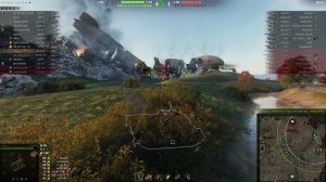 Мир Танков • Kampfpanzer 07 RH
