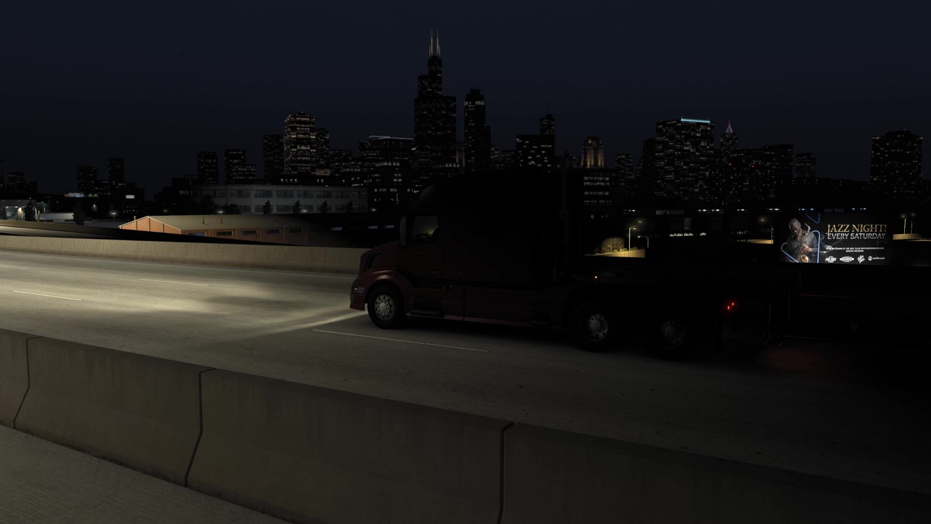 American Truck Simulator #39 Chicago-Mason City