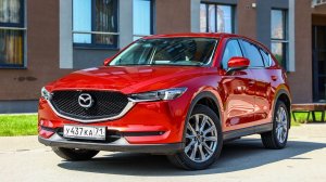 Честная продажа Mazda CX-5 II, 2021