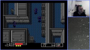 ( Metal Gear ) №2 - Твердый Снак на MSX