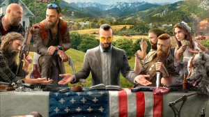 Far Cry5.#9. Вера привет... Скучешь?
