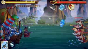 200ด่าน ใน 28 นาที กับเกมวัยเด็ก Swamp Attack 2_1080p