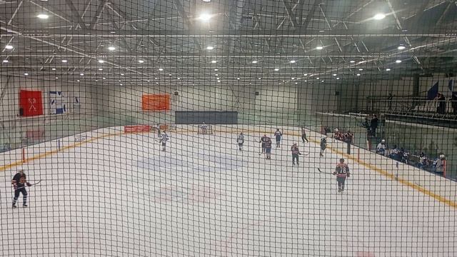 Хоккей 🏒🏑
