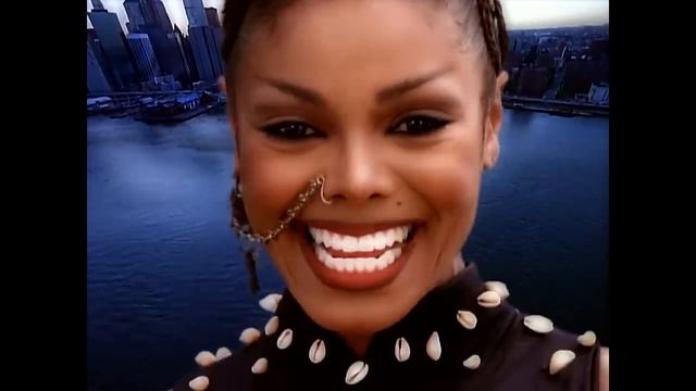 Janet Jackson - Runaway (Official Music Video)