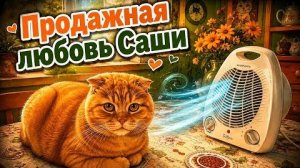 9.08.26. В городе душно. Продажная любовь Саши. Мать закапала  !