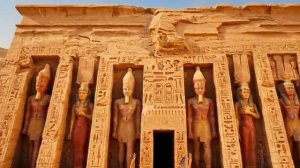 Nefertari Queen of Light Ancient. Egypt Deep House Ritual