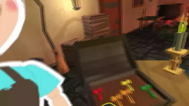 Cinderella VR Золушка в семейном приключении