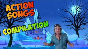 Danny go! Action songs Lava, Sharks... / Английский Детям