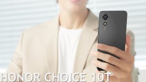 Honor Choice 10T первый обзор на русском