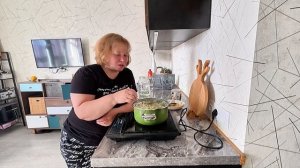 Эксклюзивный разговор с Джози/ Готовлю суп с щавелем