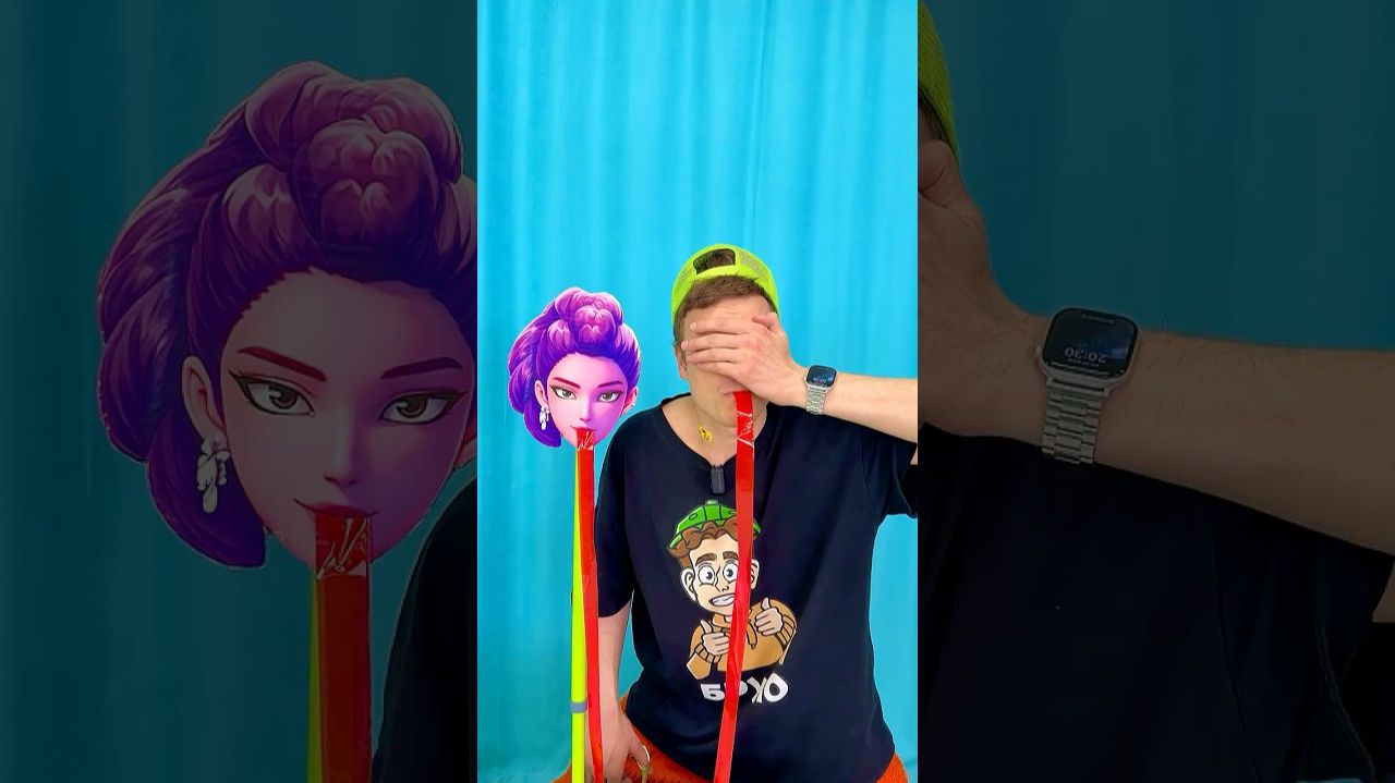 Руми как всегда победила !!!