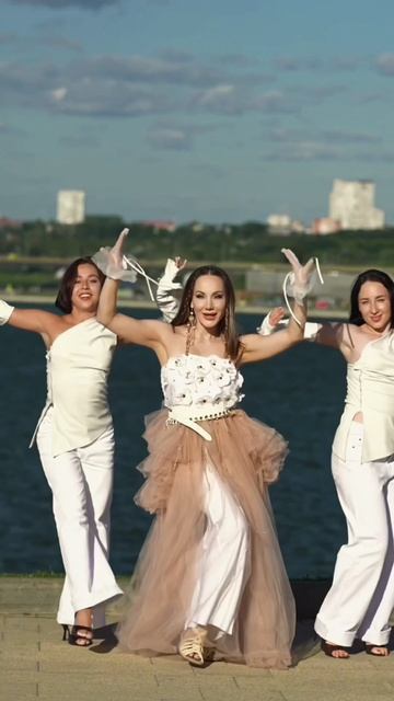 Диля Нигматуллина - «Нибары өч айда». Премьера 2026г.