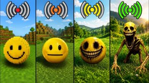Verity с разными настройками Wi-Fi в Minecraft