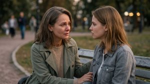 Истории из жизни  «Мне нужна твоя помощь», — сказала мать,  | Жизненные истории