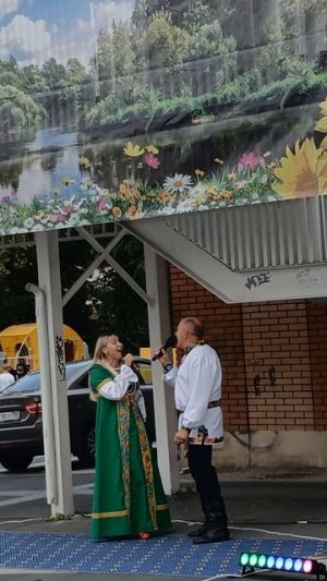 Музыкальная артель ДК Бужарово