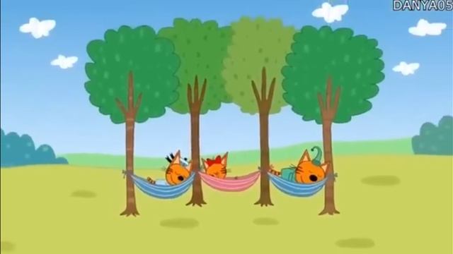 Три кота RYTP серия 3