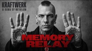 Memory Relay - Kraftwerk Inspired Synth-Pop Robotic AI Music