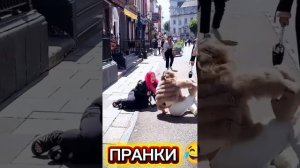 Розыгрышы Пранки и Приколы