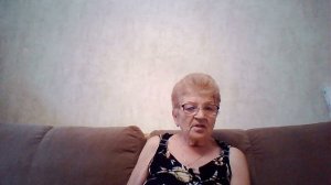 Мать не захотела быть обузой сыну