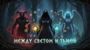 Между тьмой и светом | Мистическая премьера | Official Audio
