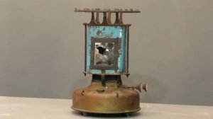 Реставрация плиты Ehrich & Graetz №2 1910 года выпуска