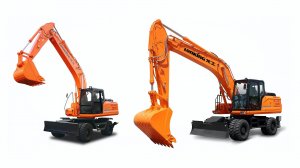 Отличия колесного экскаватора Lonking CDM6210W от модели предыдущего поколения CDM6225W