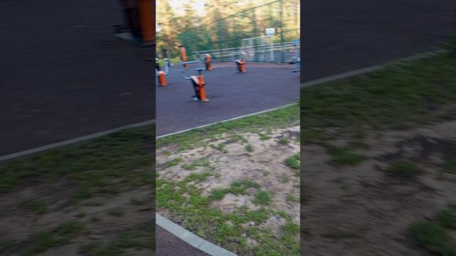 Парк Утиное Озеро Дзержинск