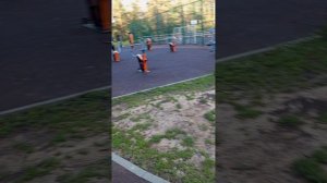 Парк Утиное Озеро Дзержинск